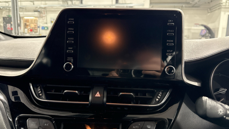 Toyota C-HR 1.8 Hybrid Icon 5dr CVT Hybrid Hatchback